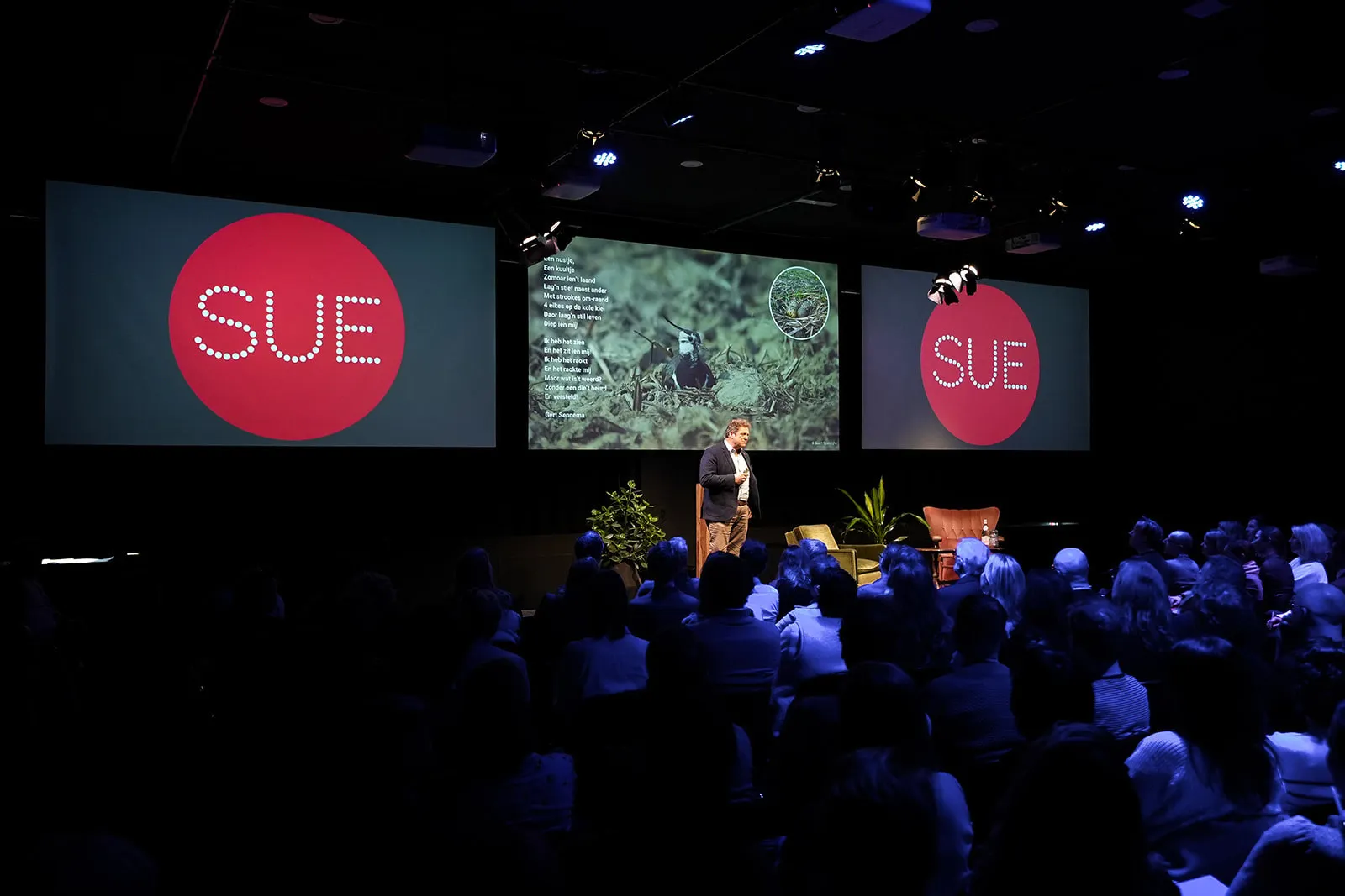 SUE Behavioural Design Club community